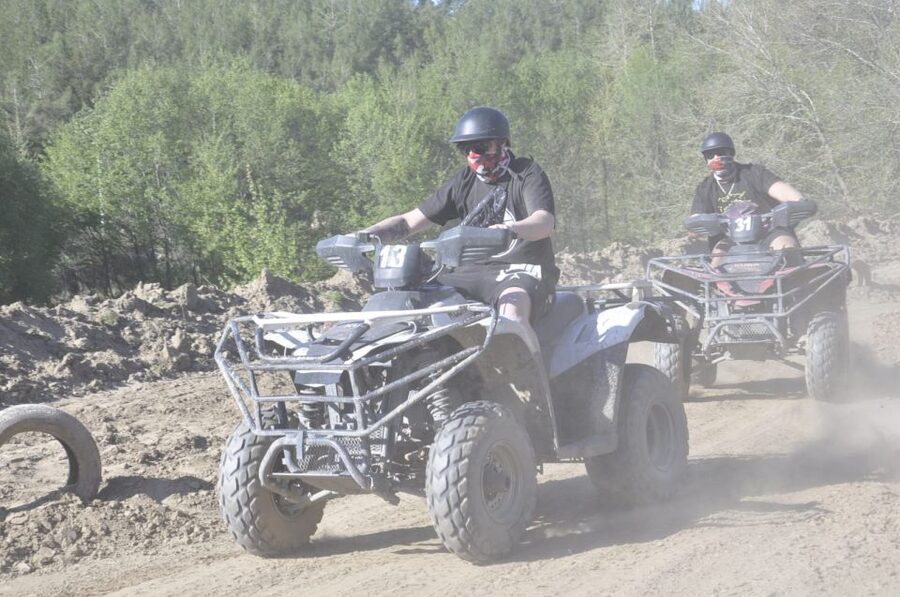 Alanya: Quad Safari Experience with Hotel Transfers - Who should book this Alanya quad safari?