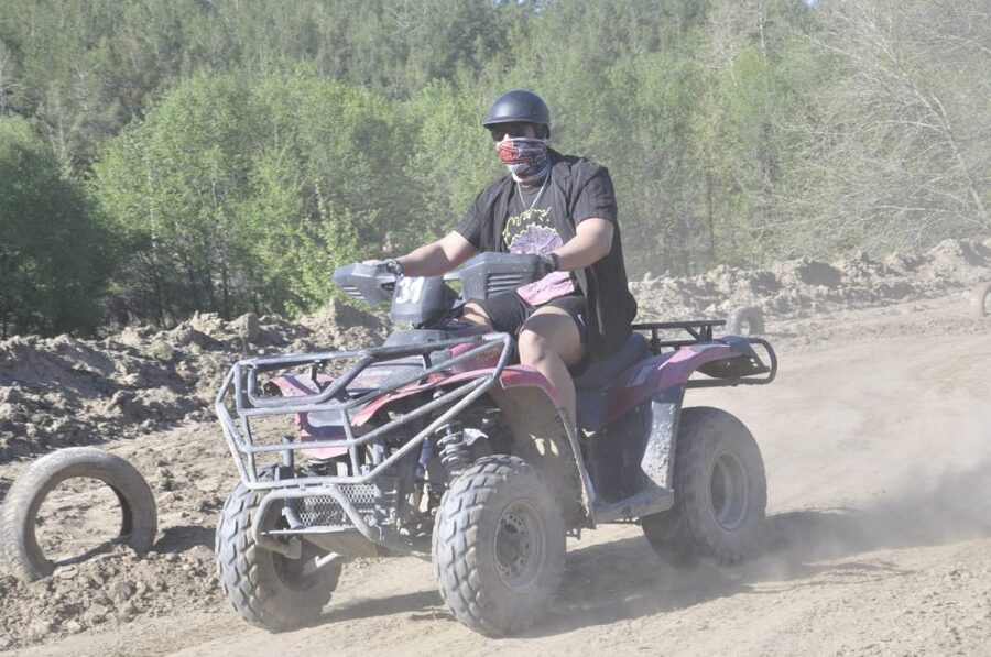 Alanya: Quad Safari Experience with Hotel Transfers - Booking details worth knowing