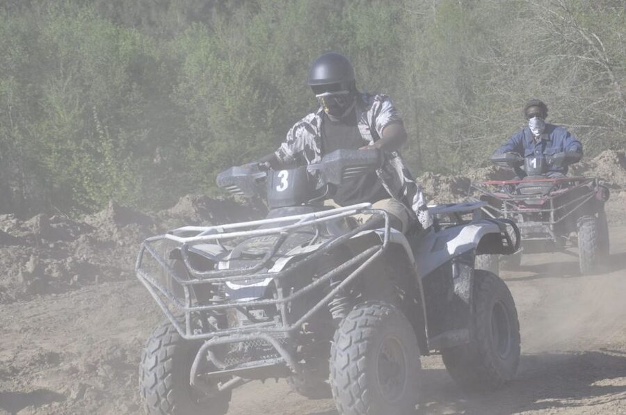 Alanya: Quad Safari Experience with Hotel Transfers - The Konakli route: dust, water, and mud