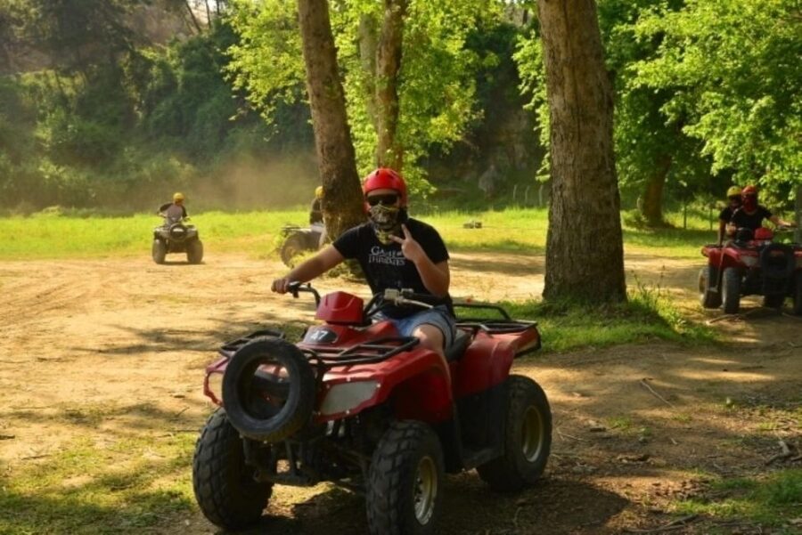 Alanya Quad Safari Tour 3 Hour - Small details that make the day easier