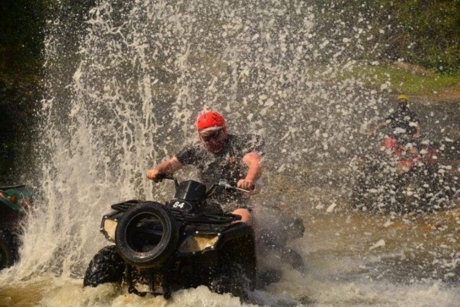 Alanya Quad Safari Tour 3 Hour - What the $40 price really covers