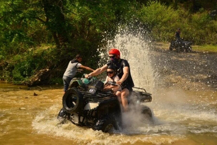 Alanya Quad Safari Tour 3 Hour - Who will enjoy this quad safari most