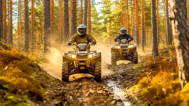Alanya: Quad Safari Tour in the Taurus Mountains - From Alanya’s coast to the Taurus Mountain tracks