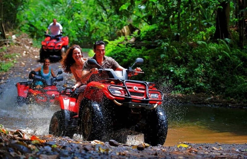 Alanya: Quad Safari Tour in the Taurus Mountains - Booking, cancellation, and timing