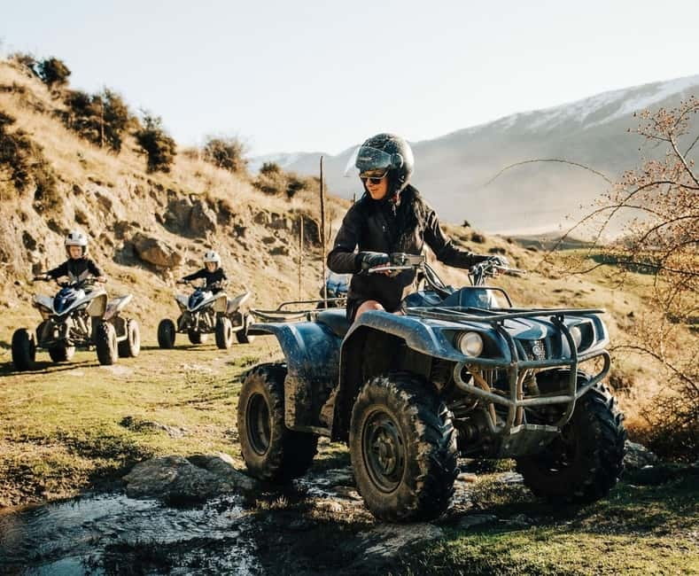 Alanya: Quad Safari Tour in the Taurus Mountains - Who will enjoy this Alanya quad safari