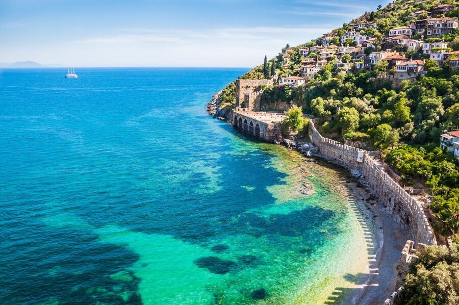 Alanya: Relax Boat Trip With Lunch & Swimming - What the $39 price really covers