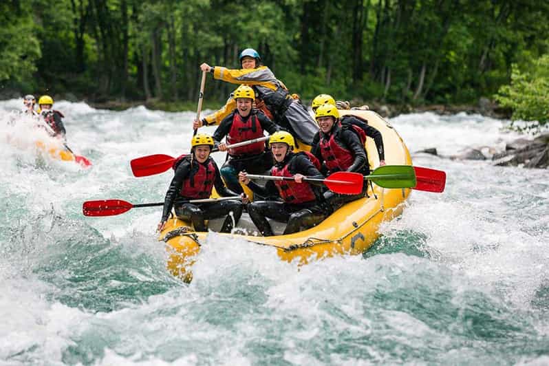 Alanya: River Rafting, Buggy Safari, and Ziplining Adventure - What the 10-hour Koprulu Canyon day is really like