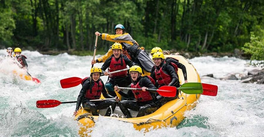 Alanya: River Rafting, Buggy Safari, and Ziplining Adventure - Riding the automatic buggies through the canyon