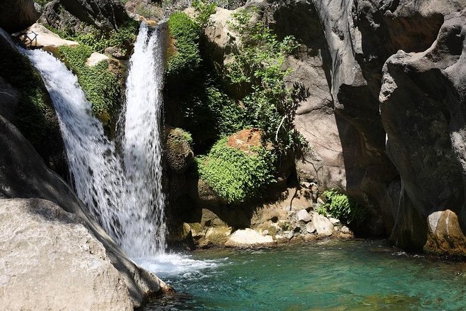 Alanya Sapadere Canyon, Cave, Dim Stream and Picnic Tour - What your seven hours in the mountains looks like