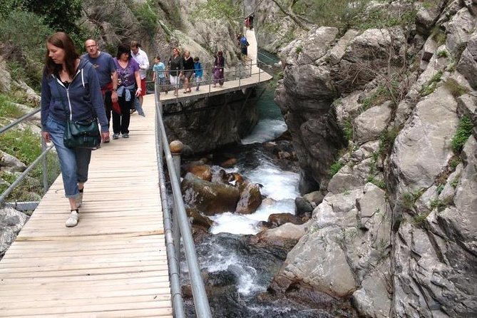 Alanya Sapadere Canyon, Cave, Dim Stream and Picnic Tour - Sapadere Village and the road into the Taurus Mountains