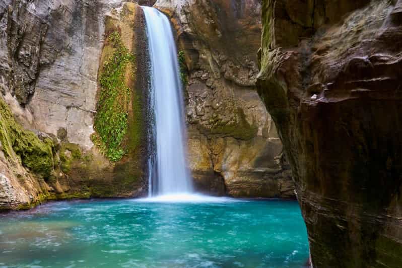 Alanya: Sapadere Canyon Walk & Dim Cave with Dim River Lunch - Key points at a glance