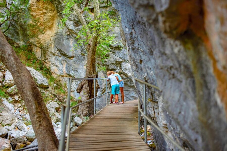 Alanya: Sapadere Canyon Walk & Dim Cave with Dim River Lunch - Lunch beside the Dim River is more than a meal break