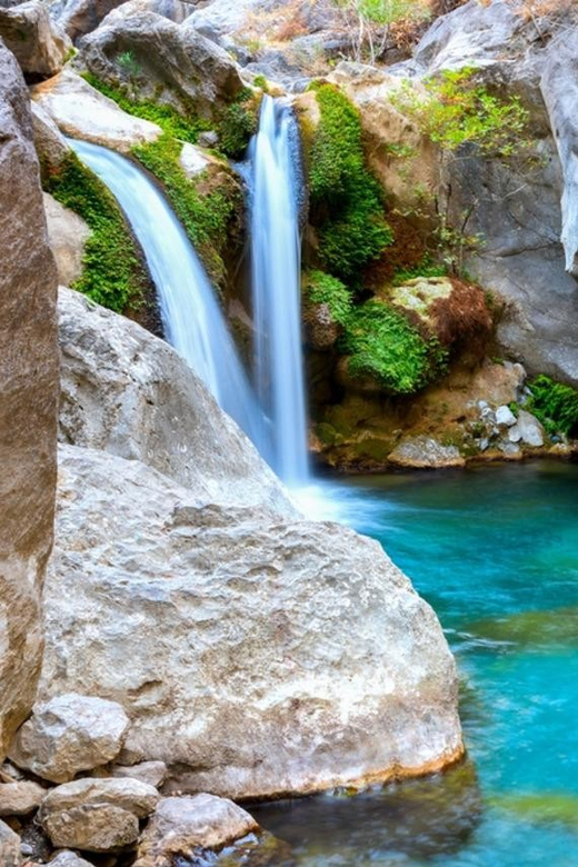Alanya: Sapadere Canyon Walk & Dim Cave with Dim River Lunch - What $35 really covers