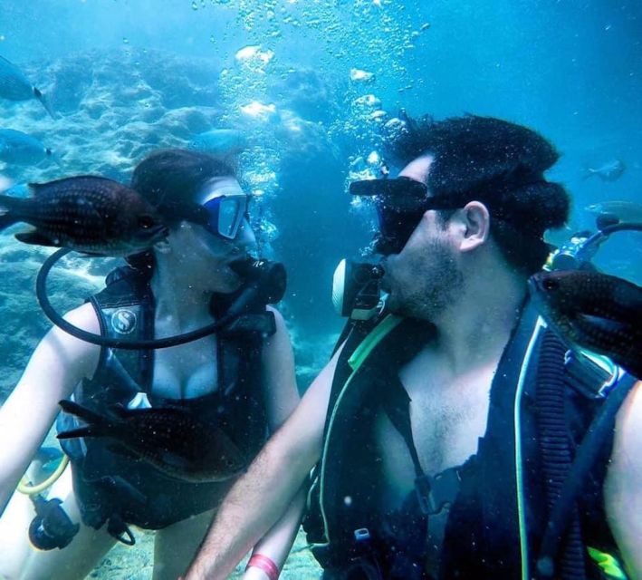 Alanya: Scuba Diving Experience with Lunch - Key points to know before booking