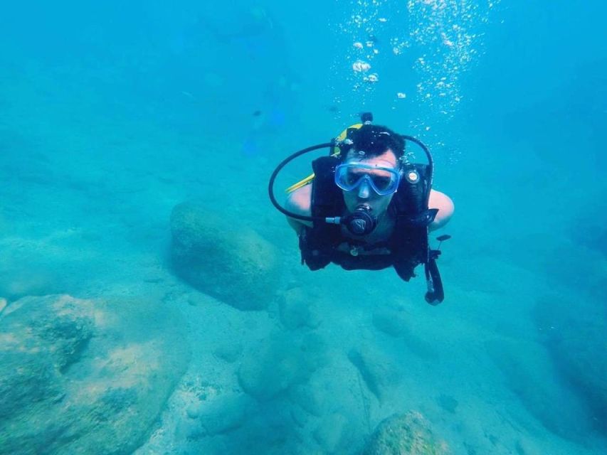 Alanya: Scuba Diving Experience with Lunch - Timing, clothing, and small choices that matter