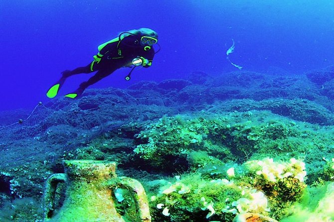 Alanya Scuba Diving with Hotel Transfer incl. Lunch - Key points to know before booking