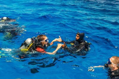 Alanya Scuba Diving with Hotel Transfer incl. Lunch