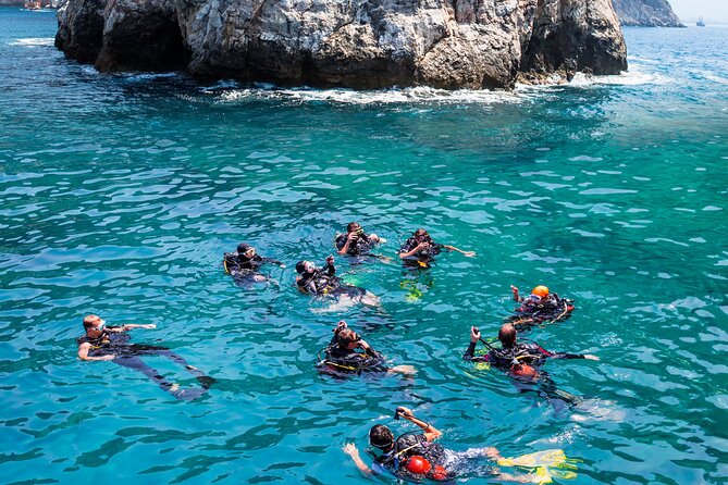 Alanya Scuba Diving with Hotel Transfer incl. Lunch - Lunch on board and what to bring