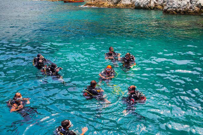 Alanya Scuba Diving with Hotel Transfer incl. Lunch - How safe and welcoming does it feel?
