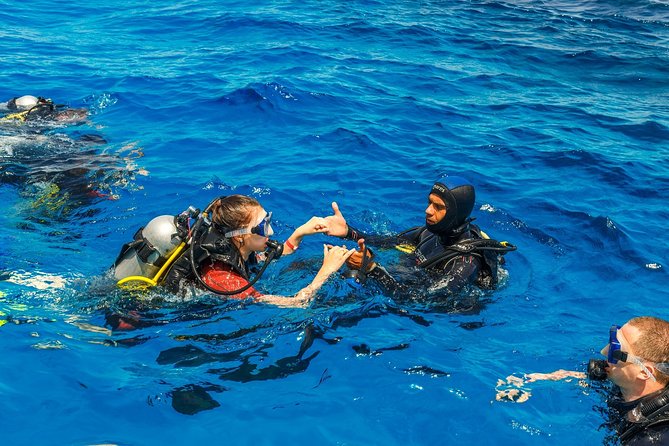 Alanya Scuba Diving with Hotel Transfer incl. Lunch - Morning pickup from your hotel security gate