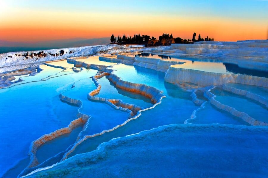 Alanya, Side, Antalya: Sunrise Balloon Tour in Pamukkale - Sunrise preparation and the balloon flight