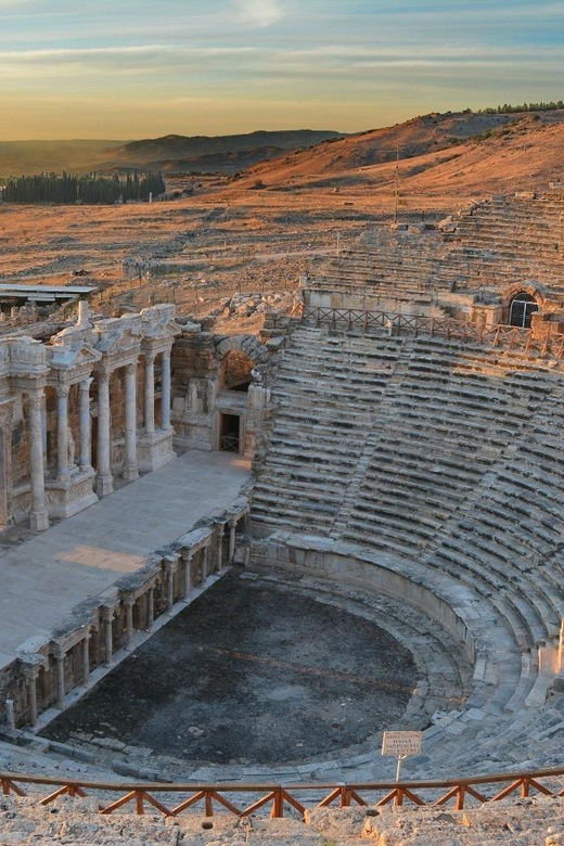 Alanya, Side, Antalya: Sunrise Balloon Tour in Pamukkale - Is $238 a fair price?