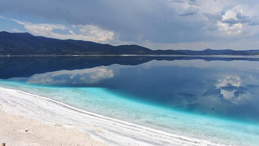 Alanya, Side, Antalya To Pamukkale & Salda Lake A Magical - What the $75 price really covers