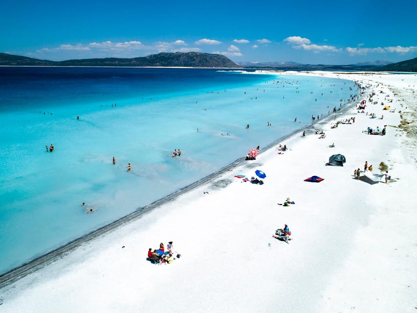 Alanya, Side, Antalya To Pamukkale & Salda Lake A Magical - Why this day trip is worth considering