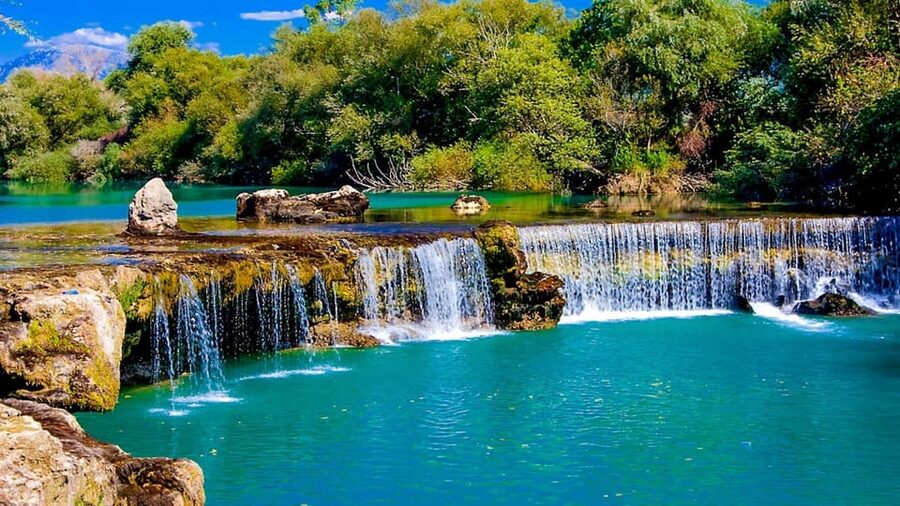 Alanya/Side: Manavgat River & Waterfall, Boat Tour, & Bazaar - The Manavgat River boat ride