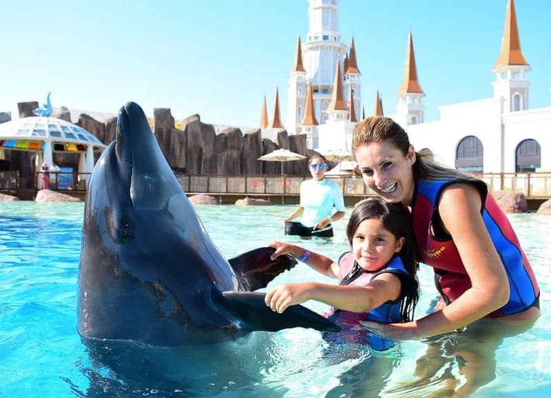 Alanya, Side To Land of Legends Theme Park Ticket & Transfer - Key points to know before booking