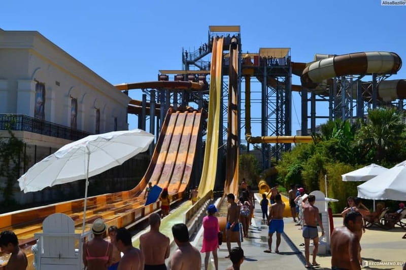 Alanya, Side To Land of Legends Theme Park Ticket & Transfer - Final verdict: a strong water-park outing with a few conditions