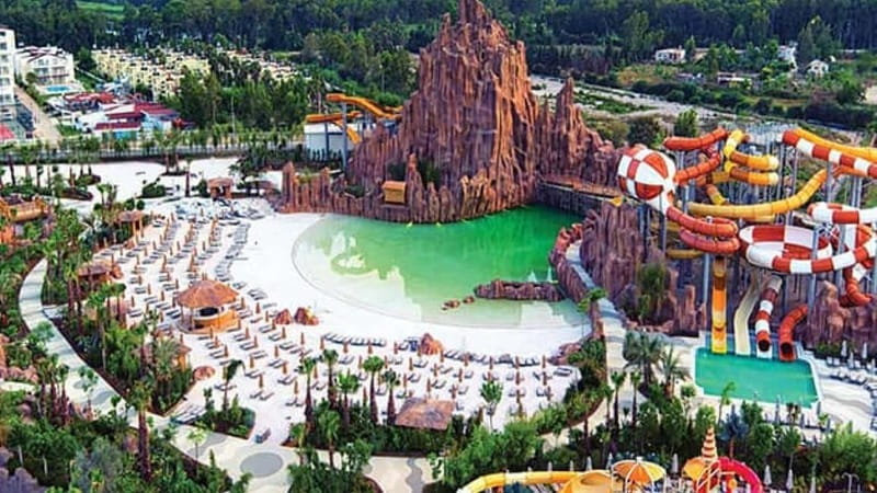 Alanya, Side To Land of Legends Theme Park Ticket & Transfer - Why Land of Legends works for a full day