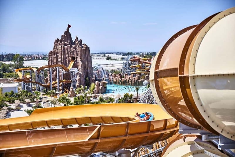 Alanya, Side To Land of Legends Theme Park Ticket & Transfer - What to bring for a more comfortable day