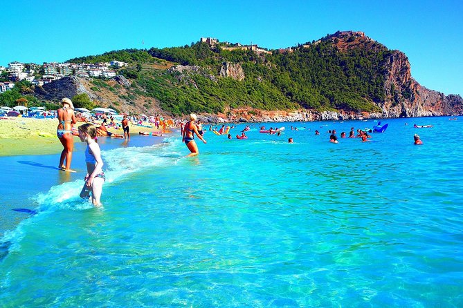 Alanya Sightseeing Tour from Side with Boat Trip and Lunch - Dimcay lunch is the tour’s best rest stop