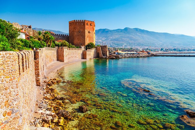 Alanya Sightseeing Tour from Side with Boat Trip and Lunch - Shopping and free time can change the feel of the day