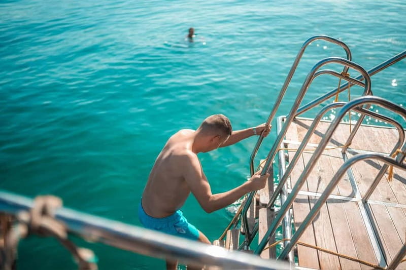 Alanya: Small-Group Boat Tour with Lunch and Soft Drinks - Ulaş Paradise Beach and the slower middle of the day