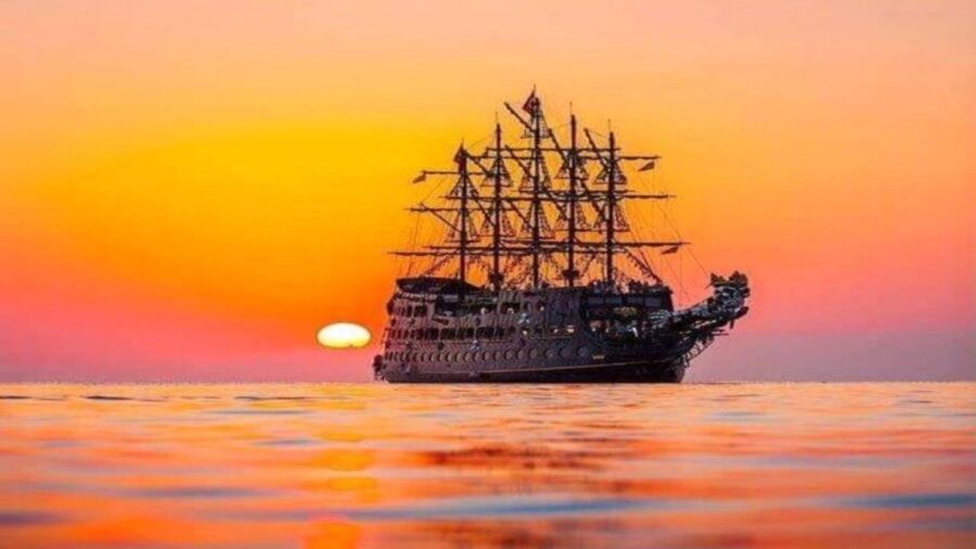 Alanya: Sunset Cruise with Dinner - Transport, pickup, and the practical details