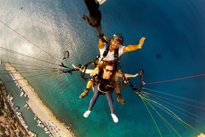 Alanya Tandem Paragliding Everyday w/ Free Hotel Transfer - Who should book this Alanya activity
