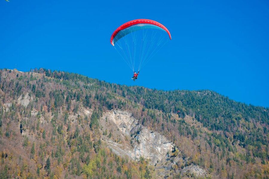 Alanya: Tandem Paragliding Experience Over Cleopatra Beach - Who Will Enjoy This Flight Most?