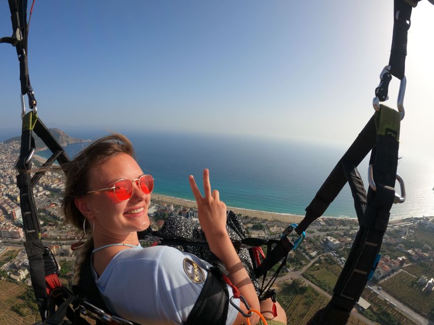 Alanya: Tandem Paragliding Over a Castle and the Sea - Should you book King Paragliding Alanya?