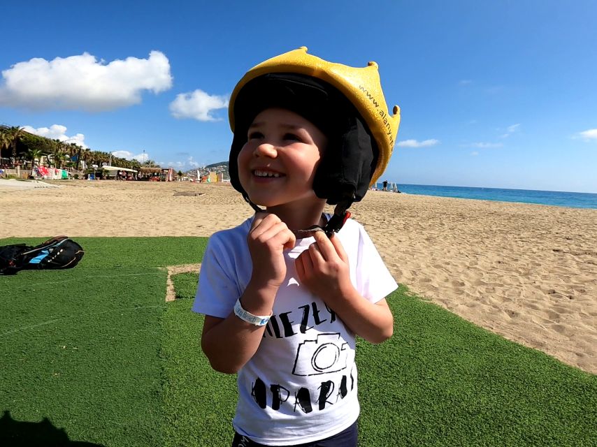 Alanya: Tandem Paragliding Over a Castle and the Sea - Who will enjoy this most