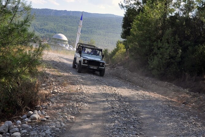 Alanya Taurus Mountains Jeep Safari & Lunch at Dimcay River - A look at traditional Turkish village life