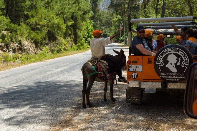 Alanya Taurus Mountains Jeep Safari & Lunch at Dimcay River - Timing, packing, and small practical points
