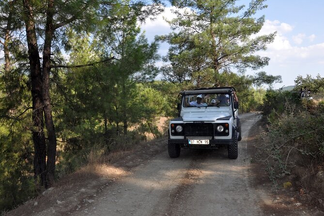 Alanya Taurus Mountains Jeep Safari & Lunch at Dimcay River - Dim Cave adds an underground stop