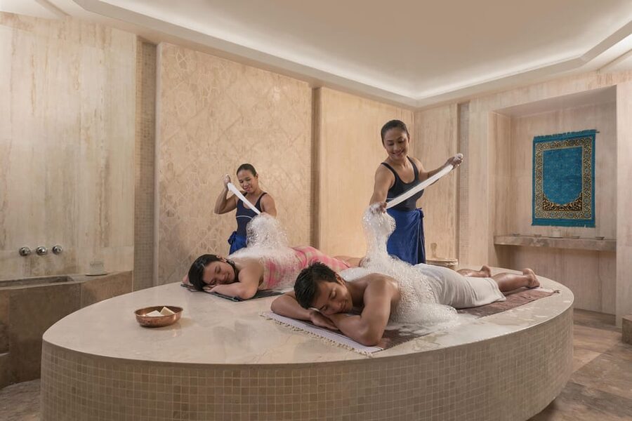 Alanya Turkish Bath – 4 Hammam Options for Pure Relaxation - The heat comes first