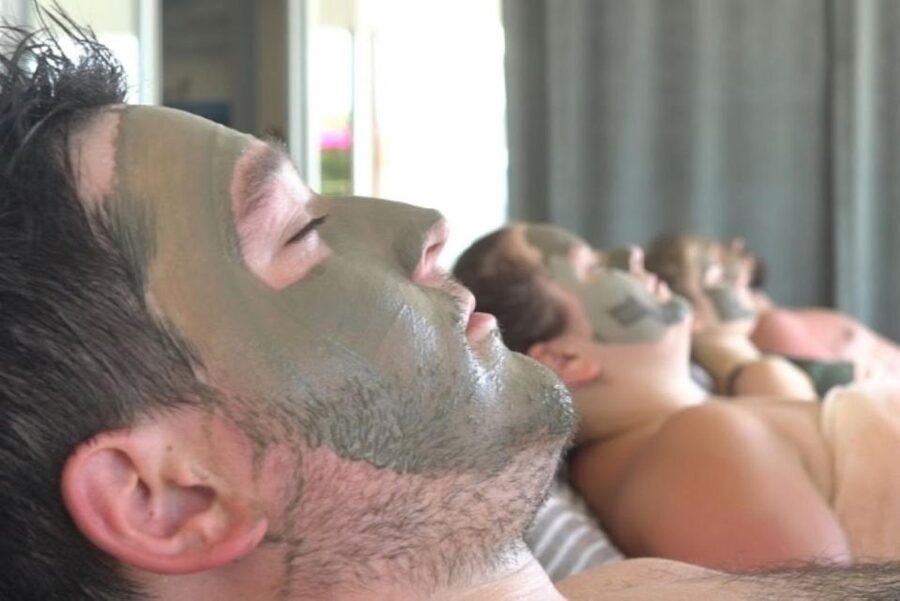 Alanya Turkish Bath – 4 Hammam Options for Pure Relaxation - The 20-minute oil massage