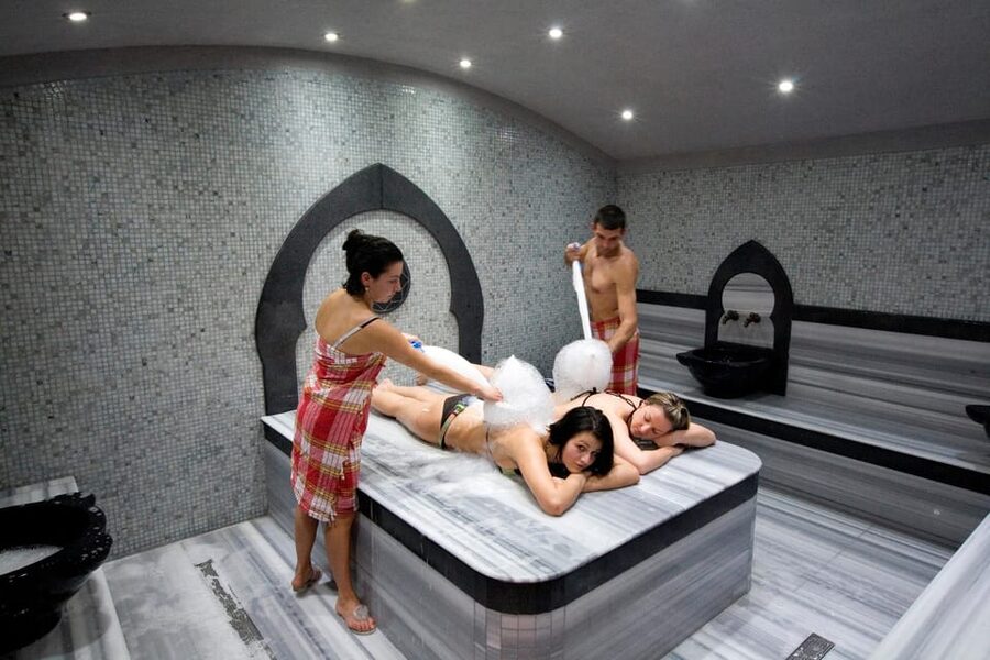 Alanya Turkish Bath – 4 Hammam Options for Pure Relaxation - What the $11 price really buys