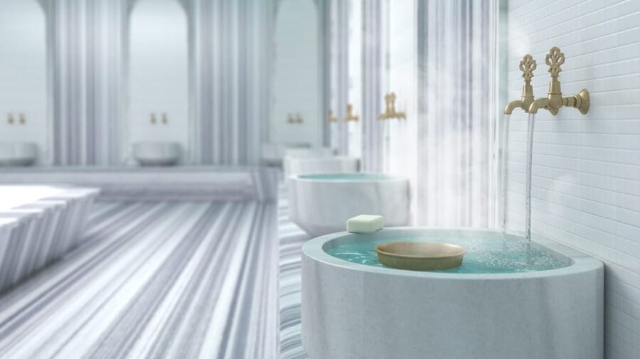 Alanya: Turkish Bath and Massage with Hotel Transfers - Foam Massage and the Included Aroma Massage