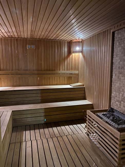 Alanya: Turkish Bath Experience with Massage and Wine Option - Olive-oil massage and the choice to add time