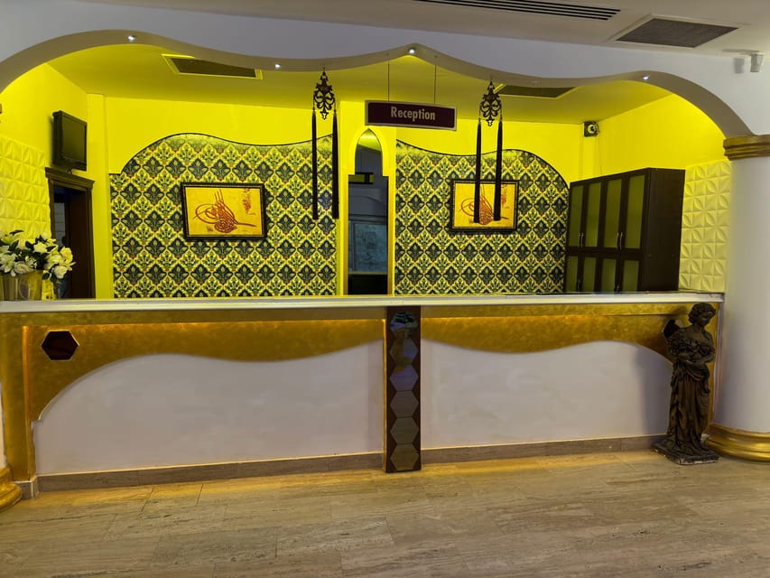 Alanya: Turkish Bath with Foam and Aromatherapy Massages - Is $18 good value?